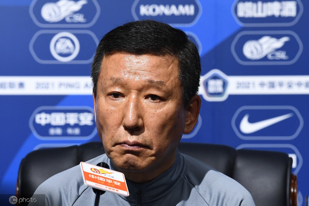 360体育 崔康熙 我们积分情况不错 但我们期待更高