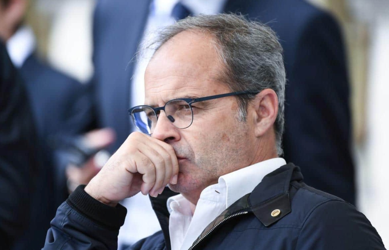 去皇马或尤文任职前里尔总监坎波斯我还没对未来做出决定