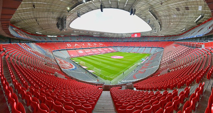 最后一轮拜仁主场与奥格斯堡的比赛依然将空场进行.