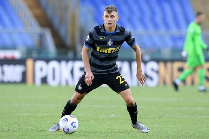 意媒:拜仁愿为巴雷拉报价7000万欧,但他明确表示想留在国米