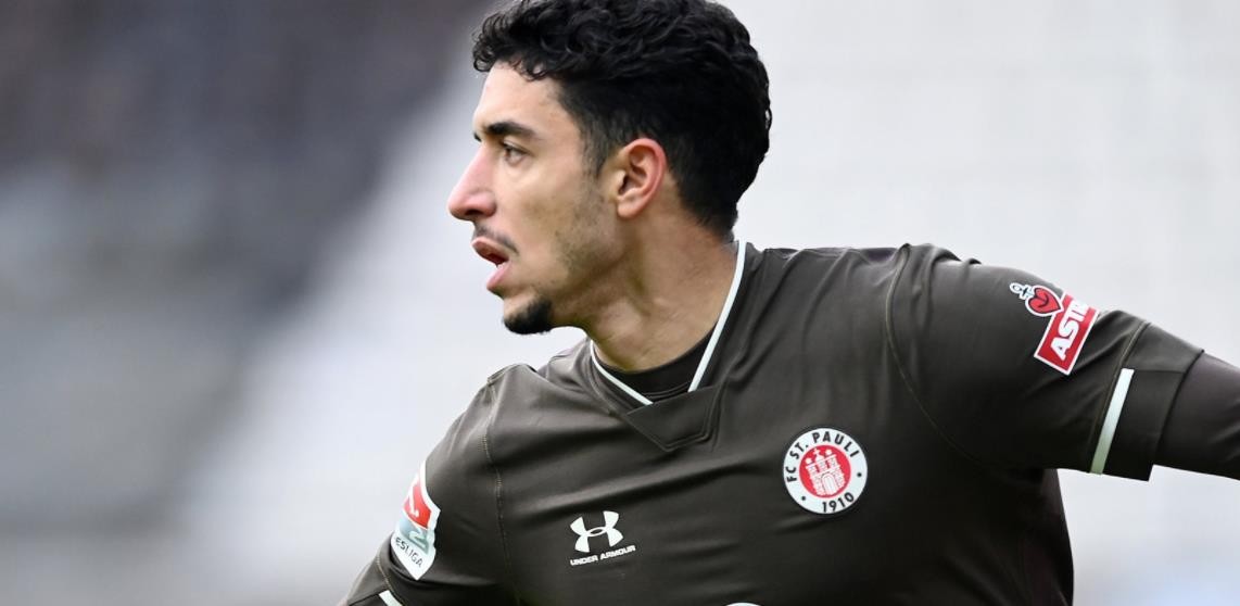 官方：结束租借，马尔穆什和萨拉萨尔离开圣保利