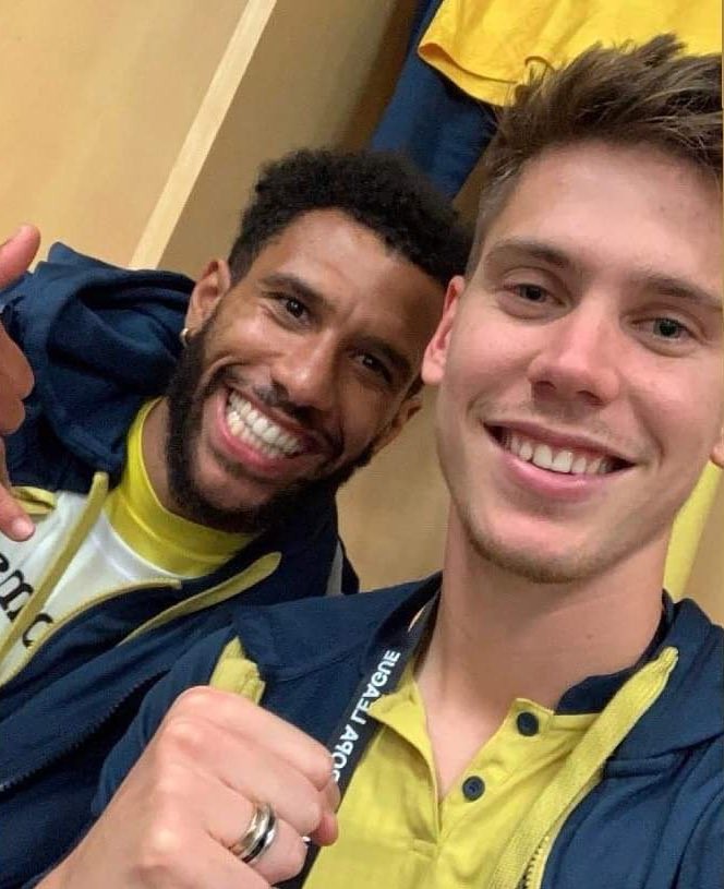 福伊特和卡普埃随黄潜夺欧联杯冠军,又多了2名热刺旧将夺冠