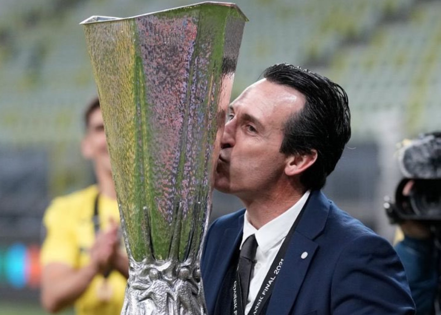 360体育-埃梅里致谢比利亚雷亚尔:感谢你们让我成为这个大家庭的一员