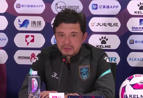 谢晖:当年米卢认为最难踢的是客战马代,其实很多人不懂球