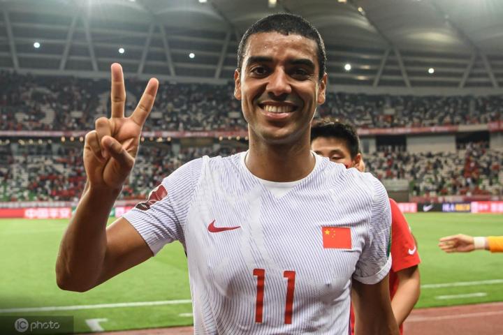 360体育-阿兰:感谢国家让我成为中国国脚,为了世界杯的目标努力!