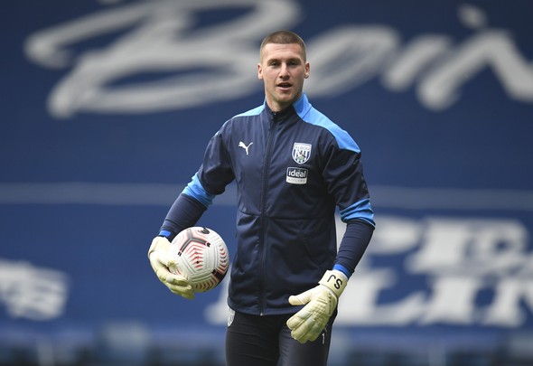 英媒:西布朗门将约翰斯通想去西汉姆联