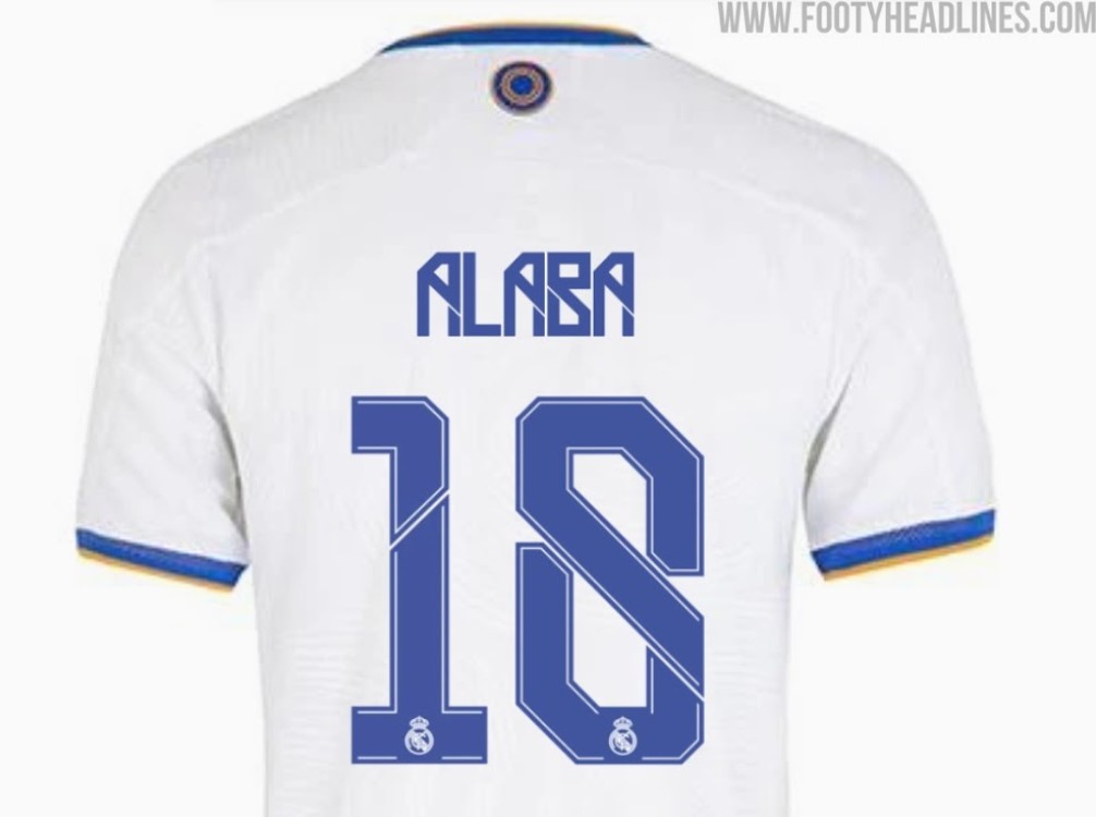 外媒阿拉巴没法穿自己喜爱的8号和27号球衣18号最有可能