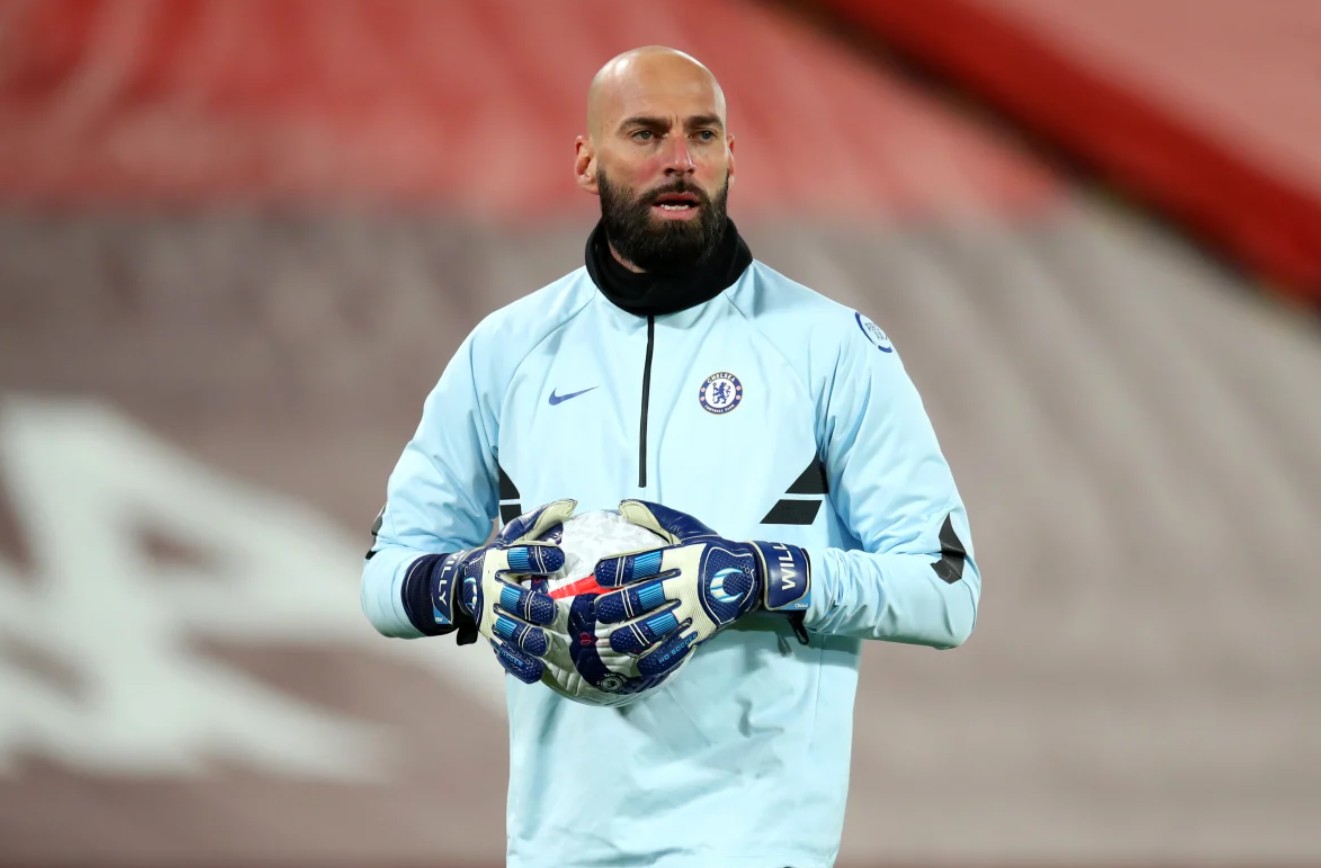 切尔西官方卡巴列罗将会在赛季结束后离队