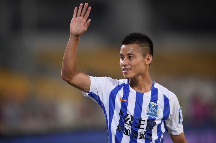 陈志钊:稳定是效力富力6年的原因;希望唐淼为国争光