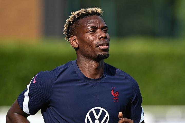 博格巴:征战欧洲杯需保持谦逊;本泽马回归让大家更加期待