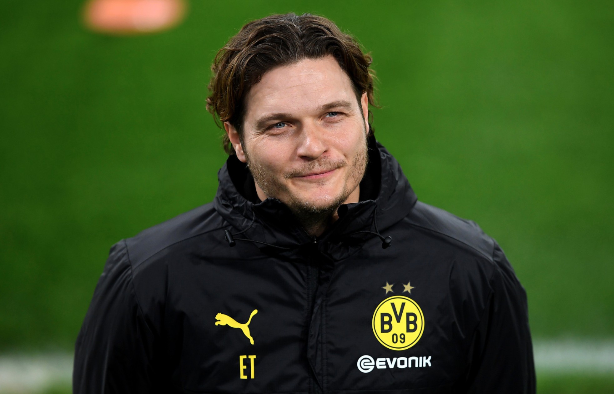 踢球者248名德甲球员投票泰尔齐奇当选赛季最佳主帅