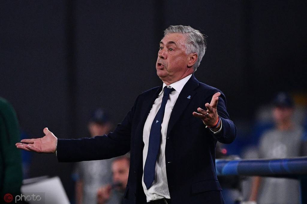 西媒安切洛蒂儿子达维德将担任皇马助教医疗主管会留任