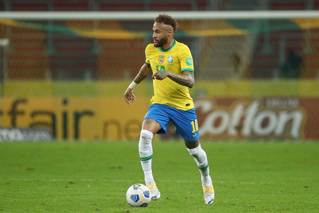 内马尔我一直受到俱乐部尊重巴黎已经成长了很多