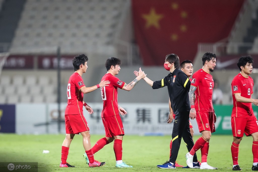 爆了中国队战胜叙利亚晋级12强赛登上微博热搜榜首