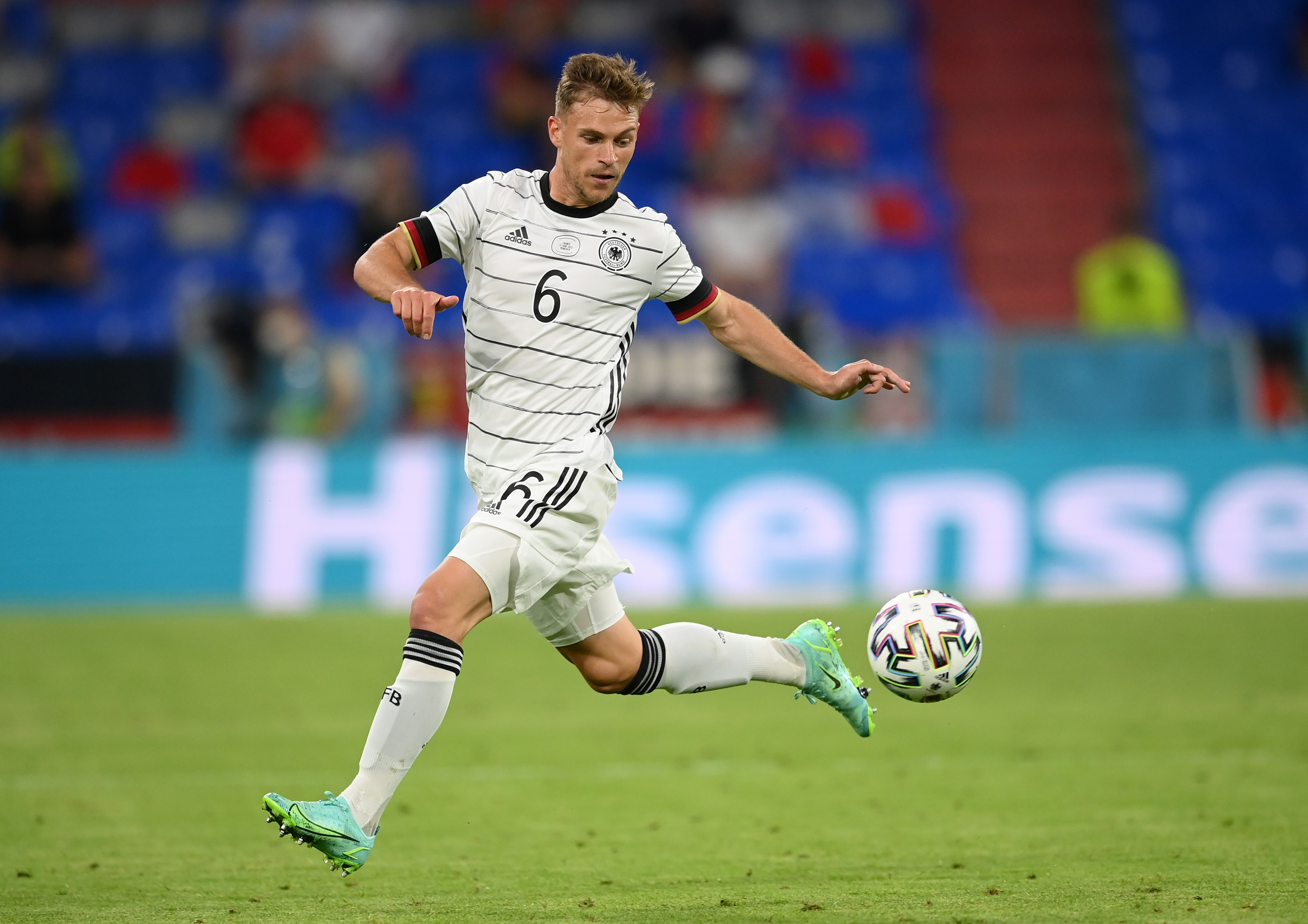 基米希与葡萄牙的比赛必须要赢我们有实力与强队匹敌