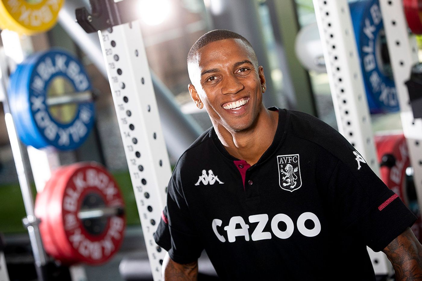 阿什利扬回到维拉的感觉太奇妙了我有对胜利的渴望