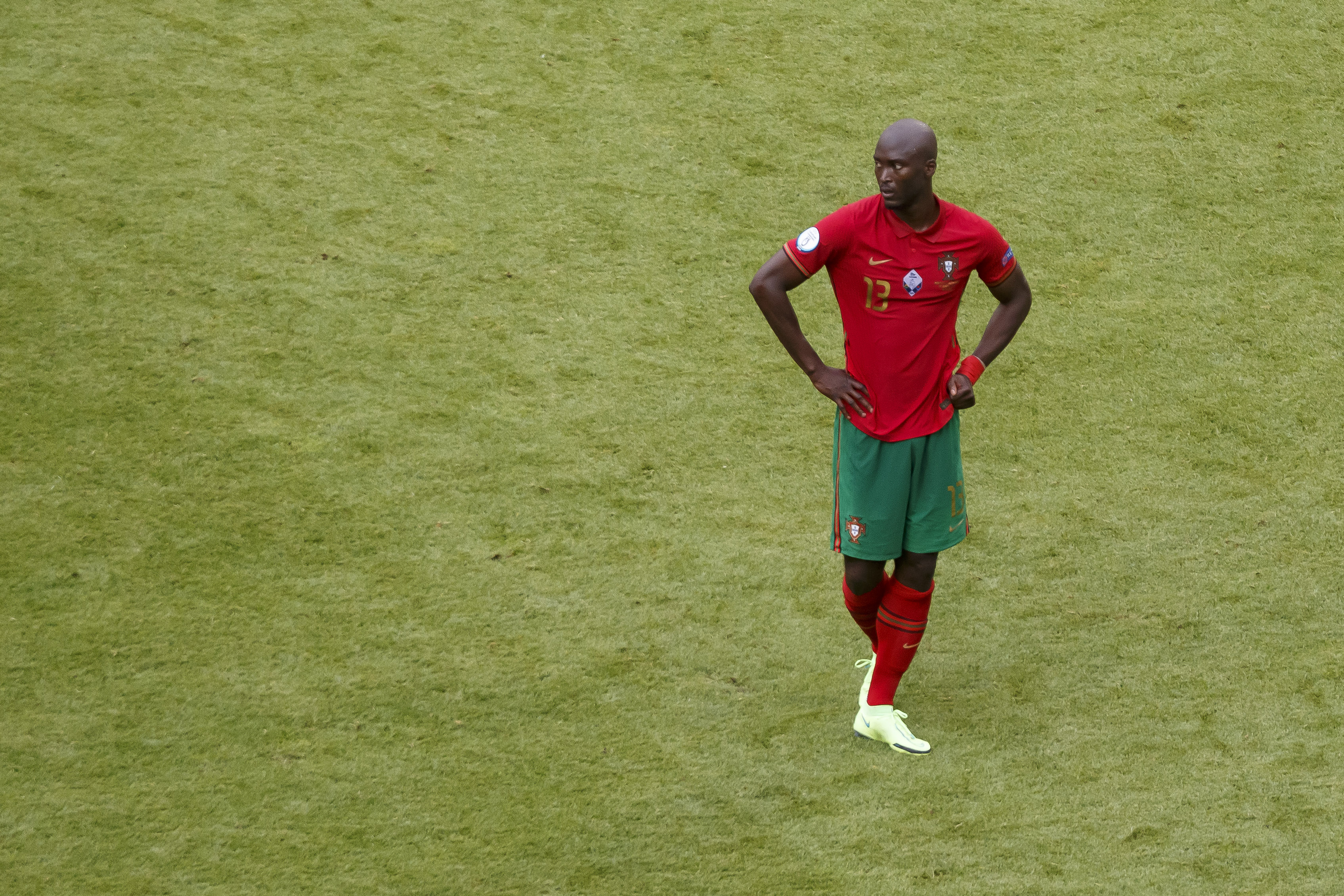 达尼洛-佩雷拉:我们没找到能应对德国战术的办法