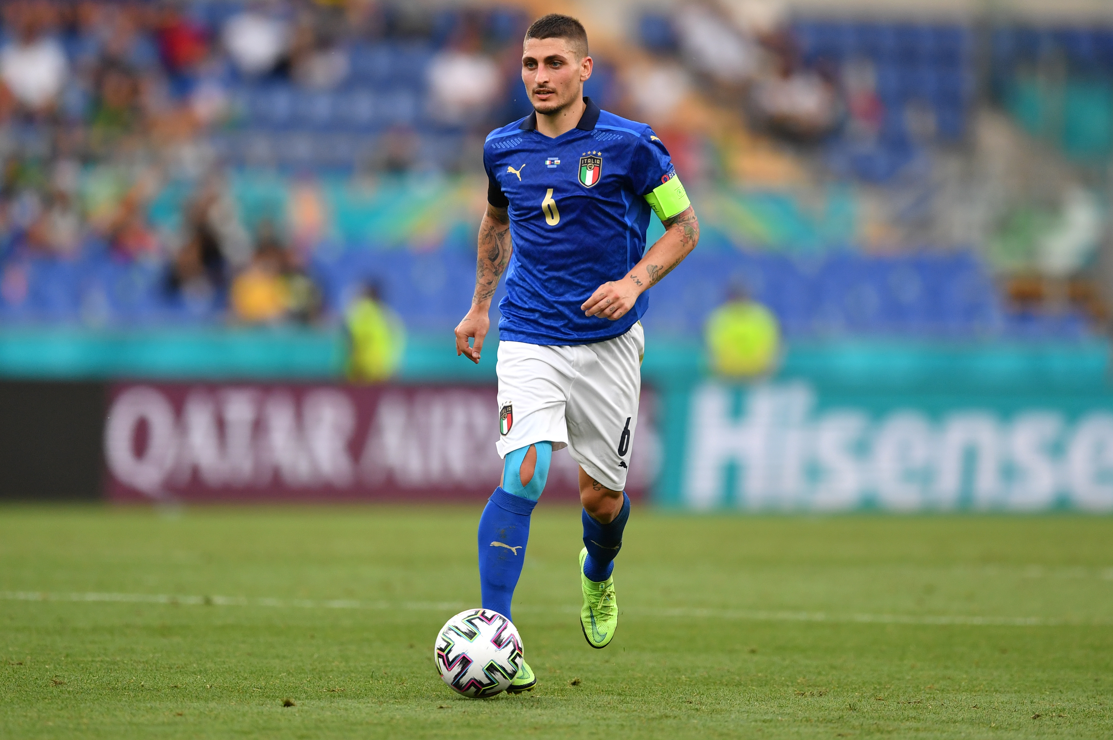 360体育-4项技术统计冠绝全场,维拉蒂赛后两队最高