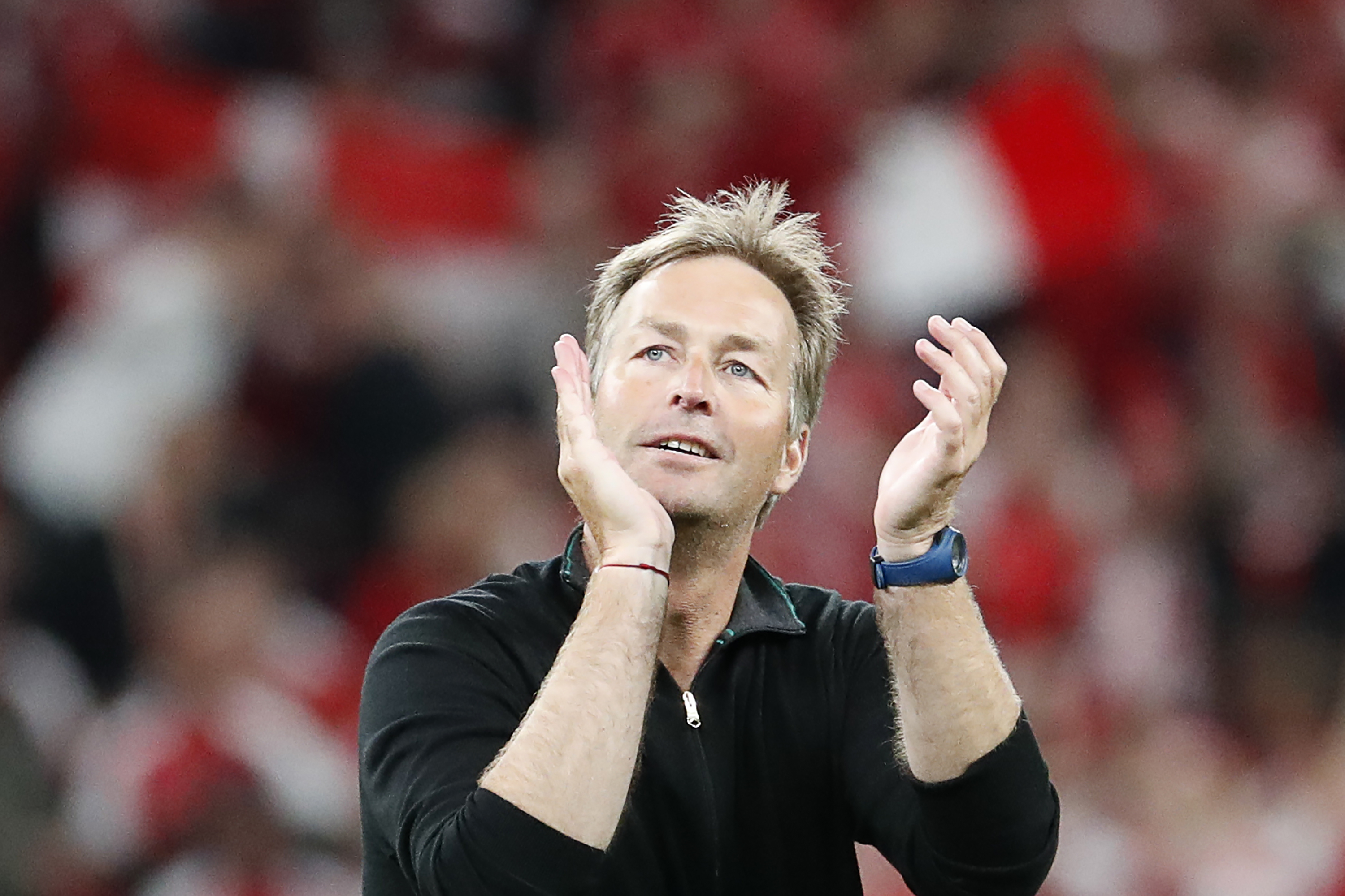 丹麦主帅不知道如何去形容我对球员的敬佩感谢所有丹麦人