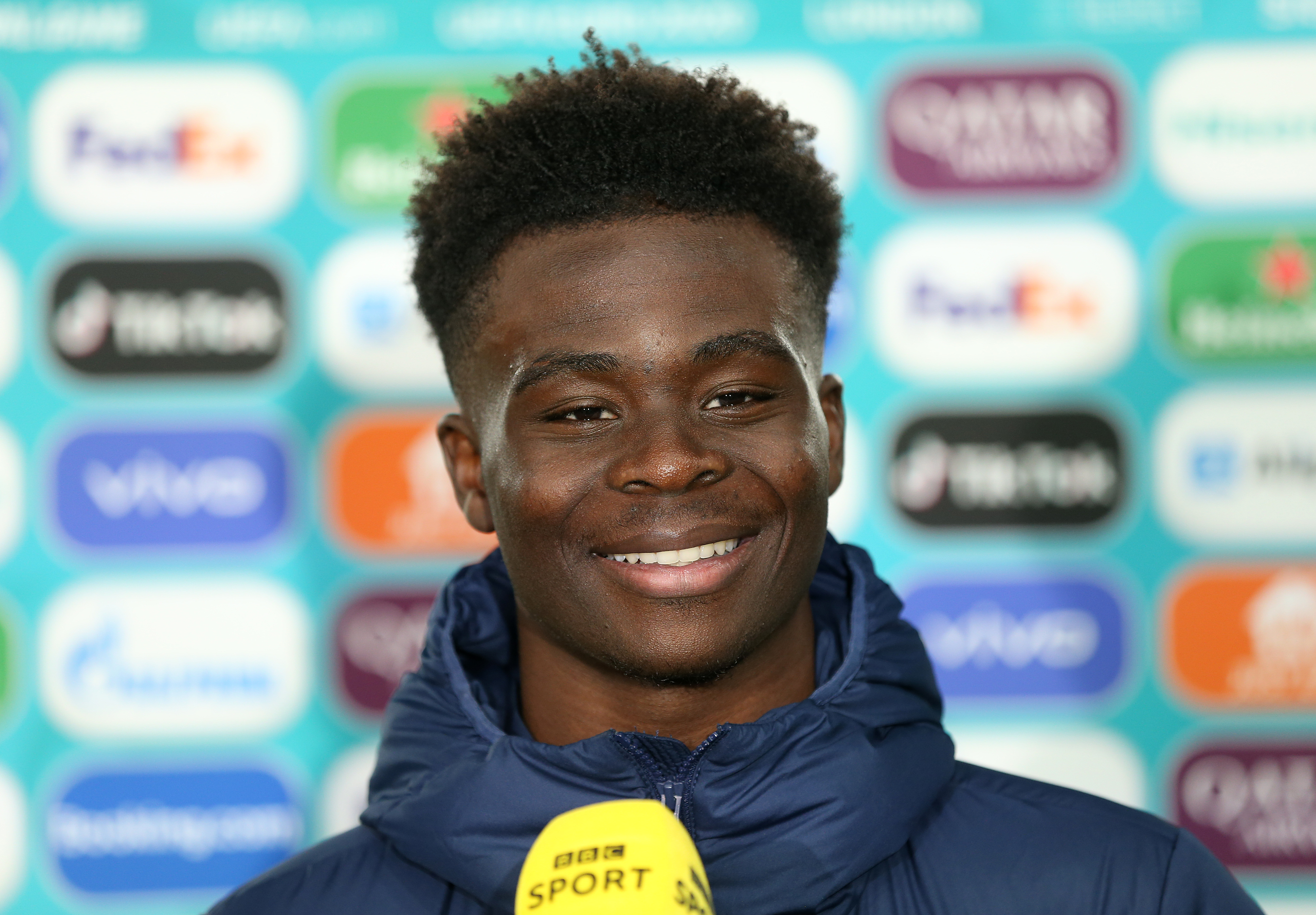 萨卡主帅让我像在阿森纳一样表现自己温布利对我们很重要