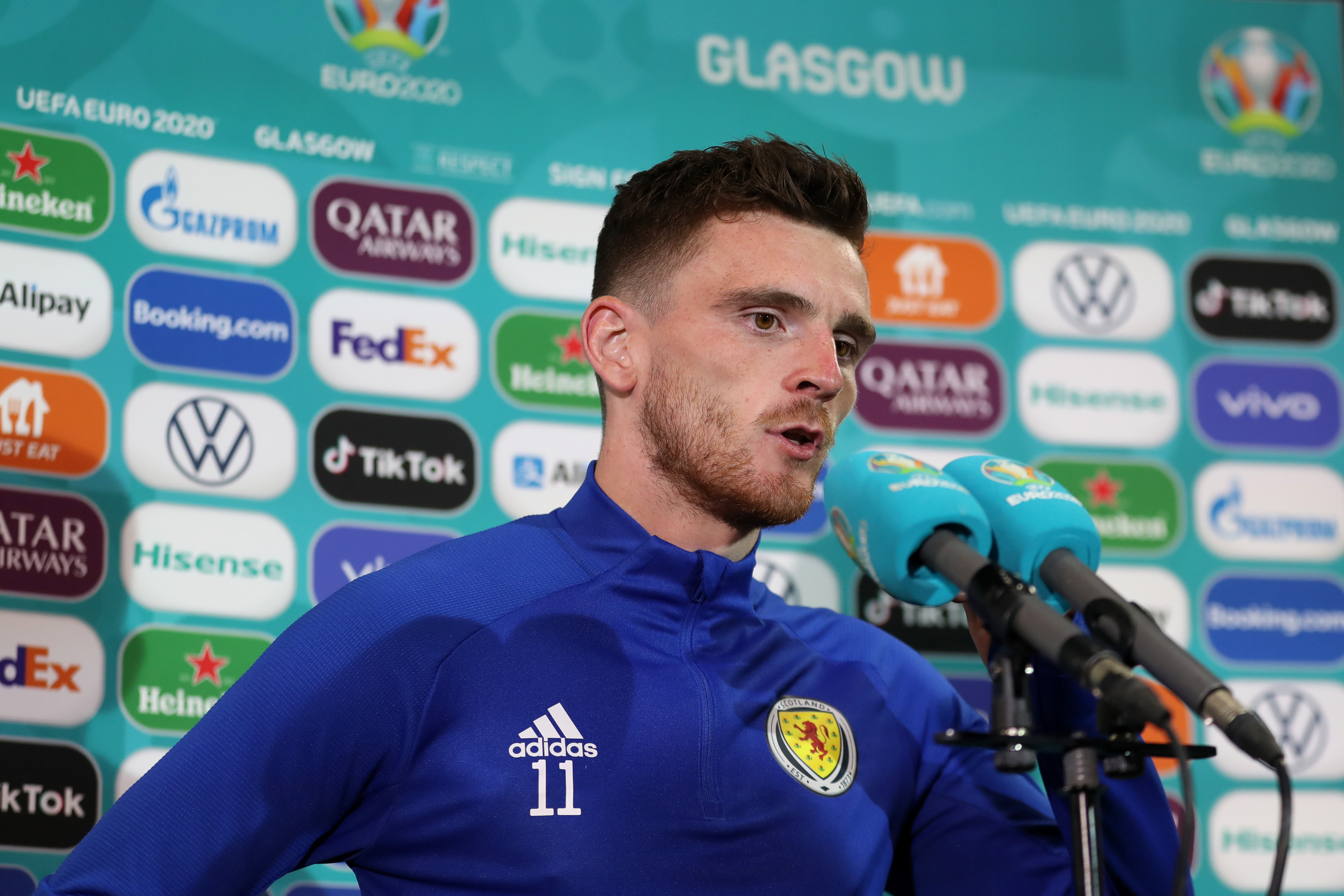 罗伯逊克罗地亚证明了他们为何能进世界杯决赛