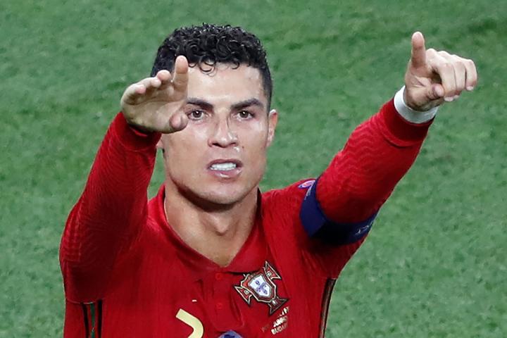 葡萄牙对阵法国 激动人心的欧洲杯决赛
