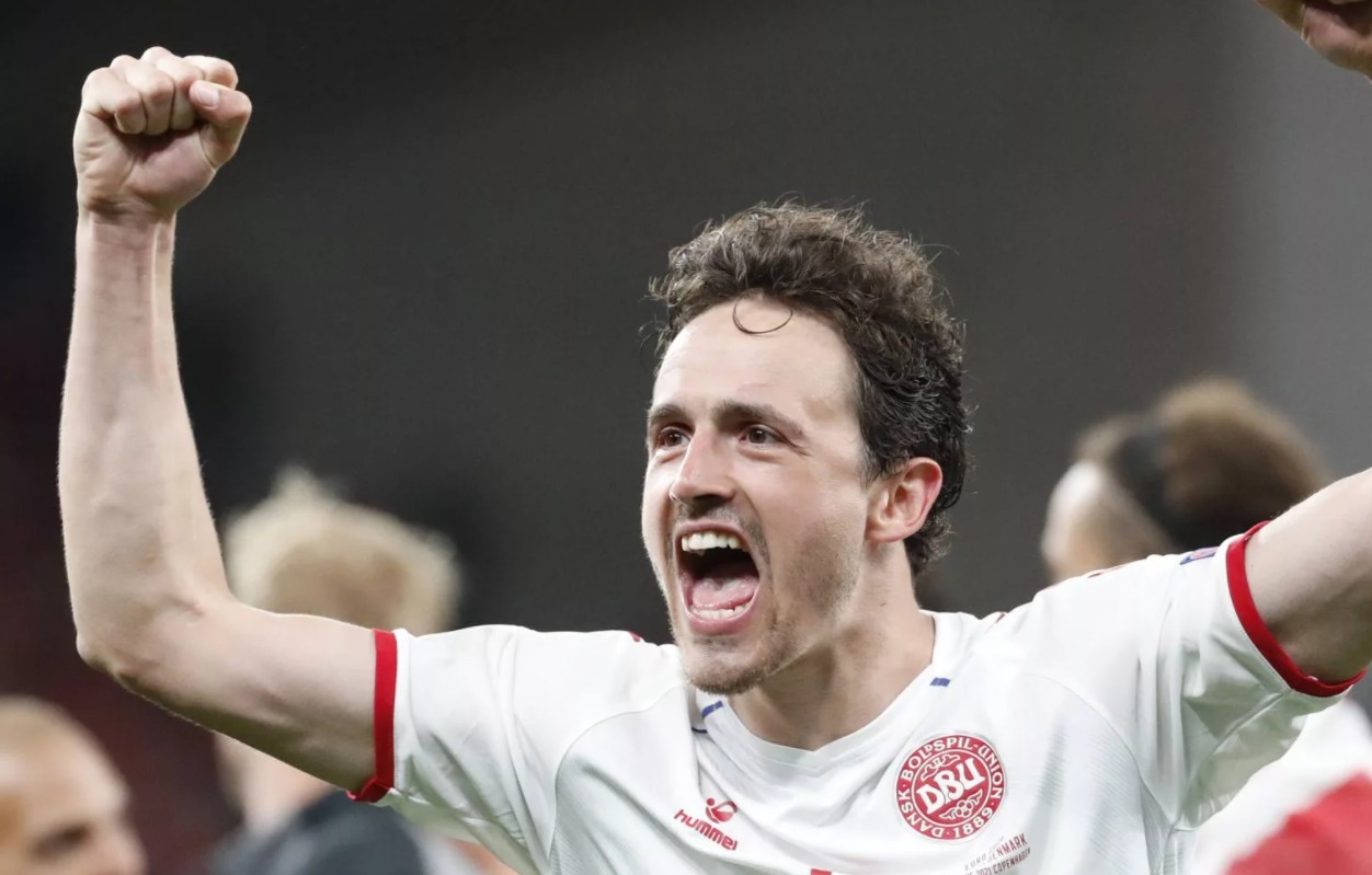 体图德莱尼可能离开多特转会费1500万欧