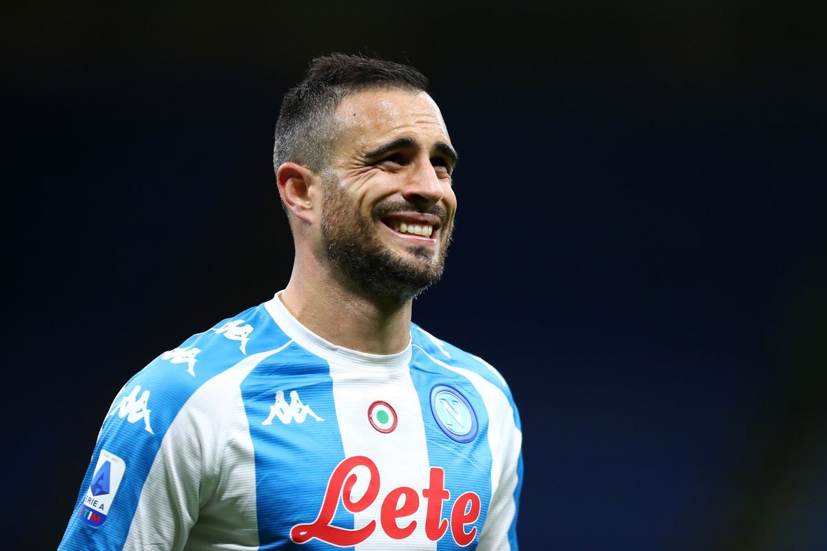 西媒瓦伦西亚有意那不勒斯中卫马克西莫维奇