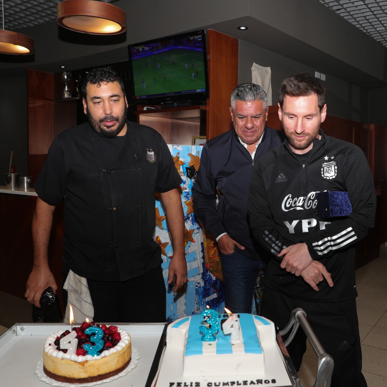 This is the cruelest cake you can bake for an Argentina fan - SBNation.com