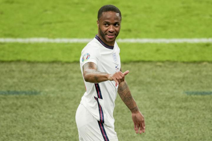 赛前斯特林表示英格兰国家队的目标是赢下比赛,对于他自己来说,就是