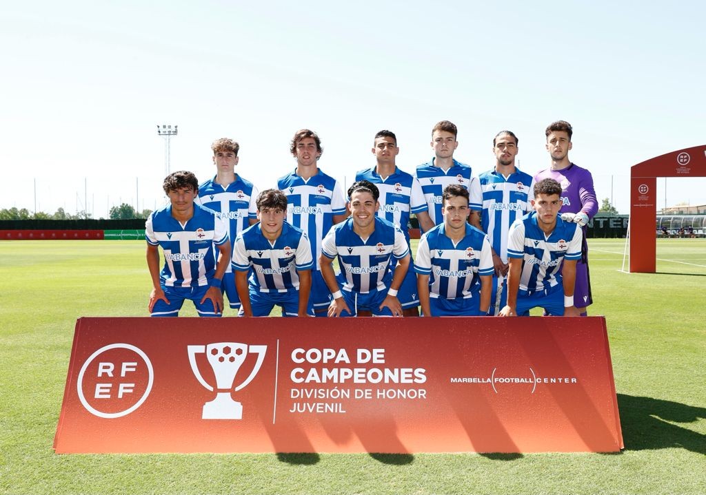 连胜皇萨青年军,拉科u19梯队获得本赛季西班牙青年冠军
