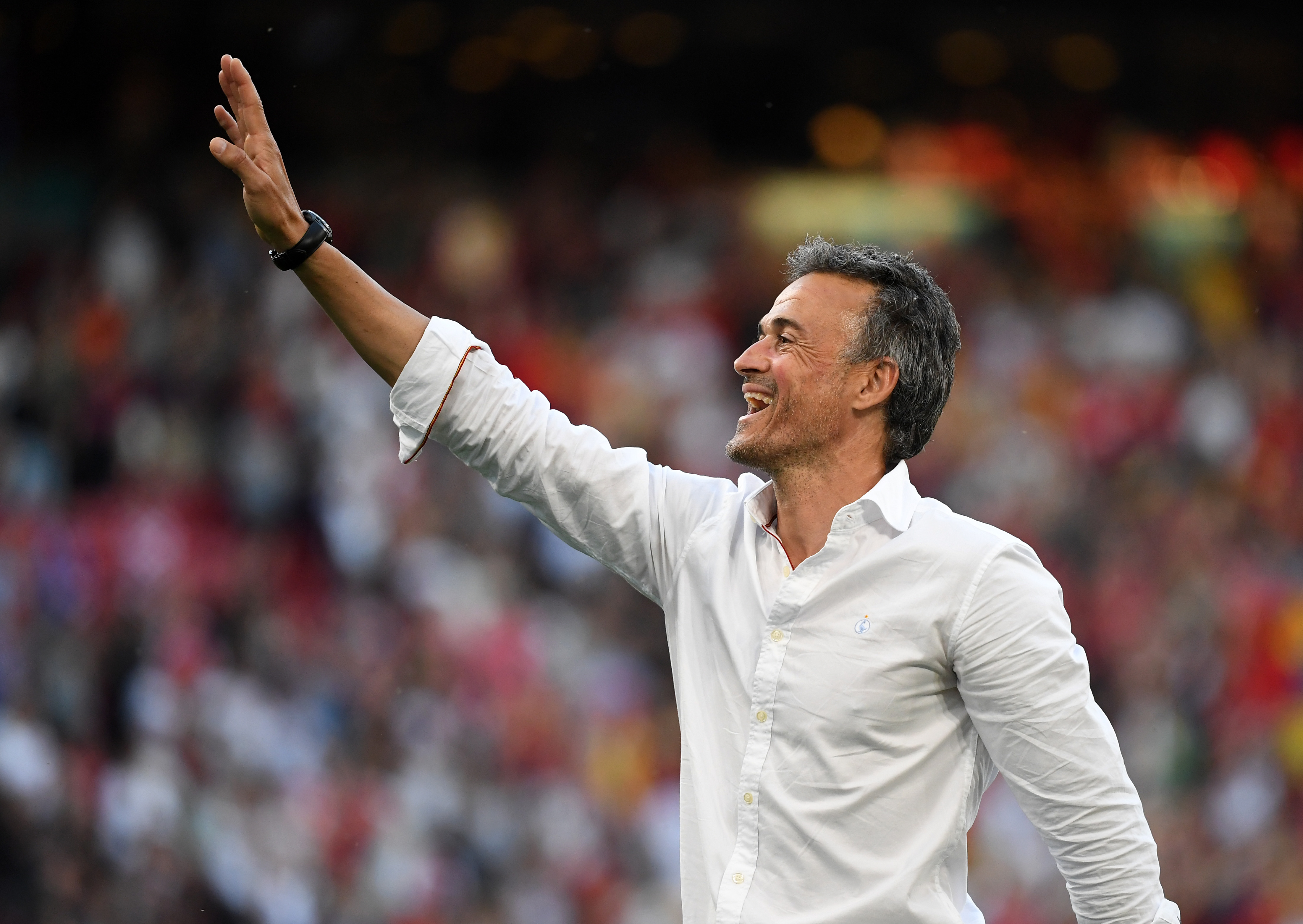 卡西利亚斯:恭喜西班牙国家队杀入欧洲杯八强!