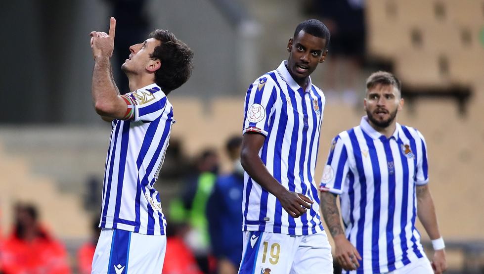 分析发现伊萨克,波图,席尔瓦和奥亚萨瓦尔同时在场时,皇家社会从未在