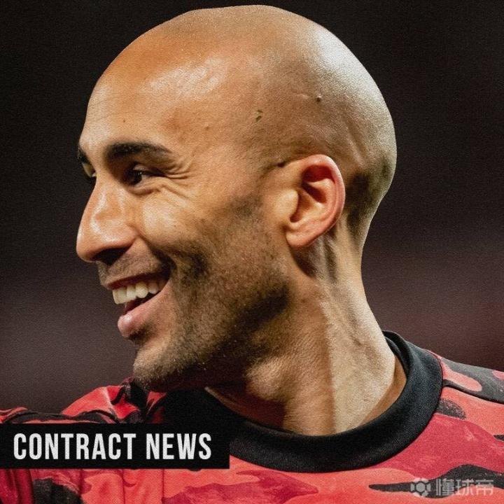 格兰特:很感激能够和曼联续约;期待和球员们继续共事