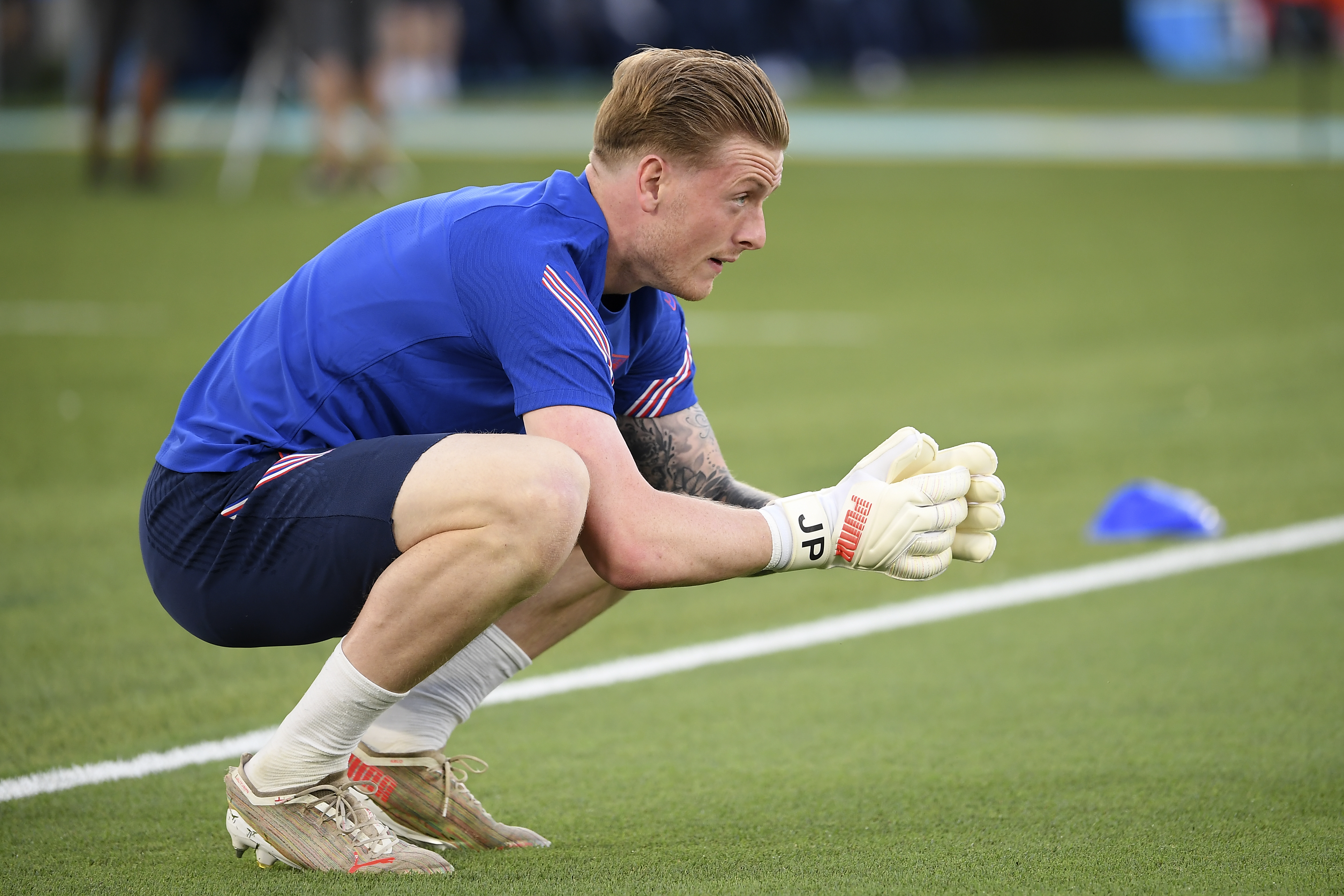 皮克福德欧洲杯不失球已超过400分钟此前仅6位门将做到过