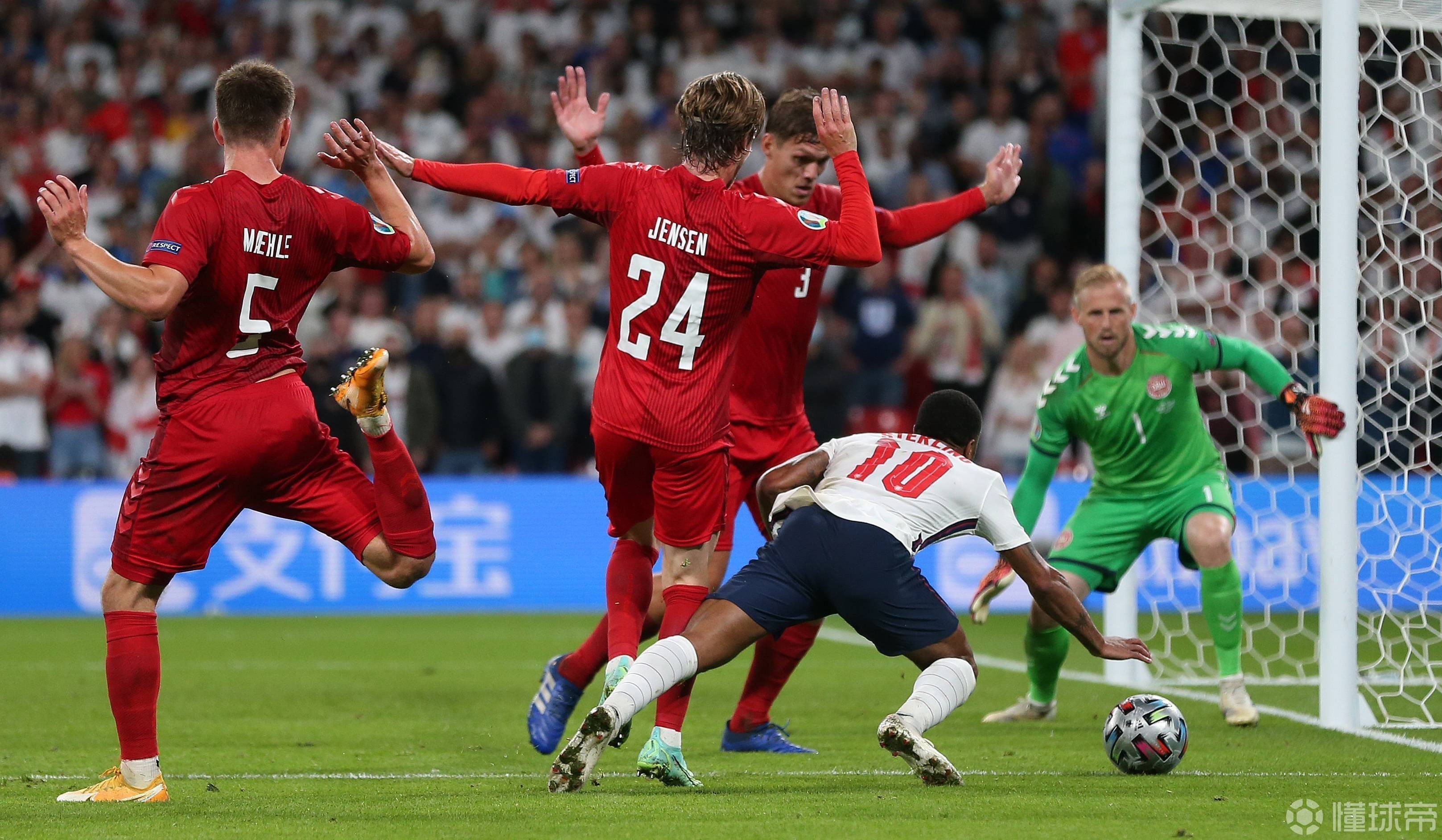 米体:欧足联判给英格兰的制胜点球,是对英国阻击欧超