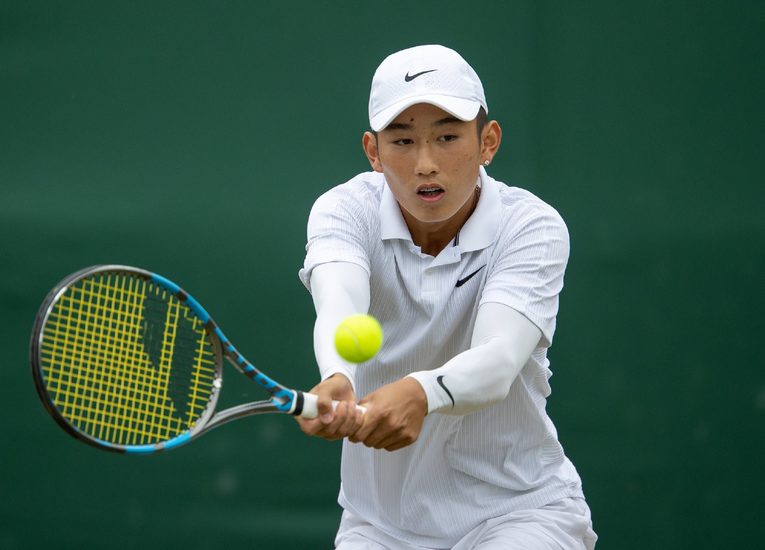 未来可期商毅之子商竣程登顶青少年男单世界第一