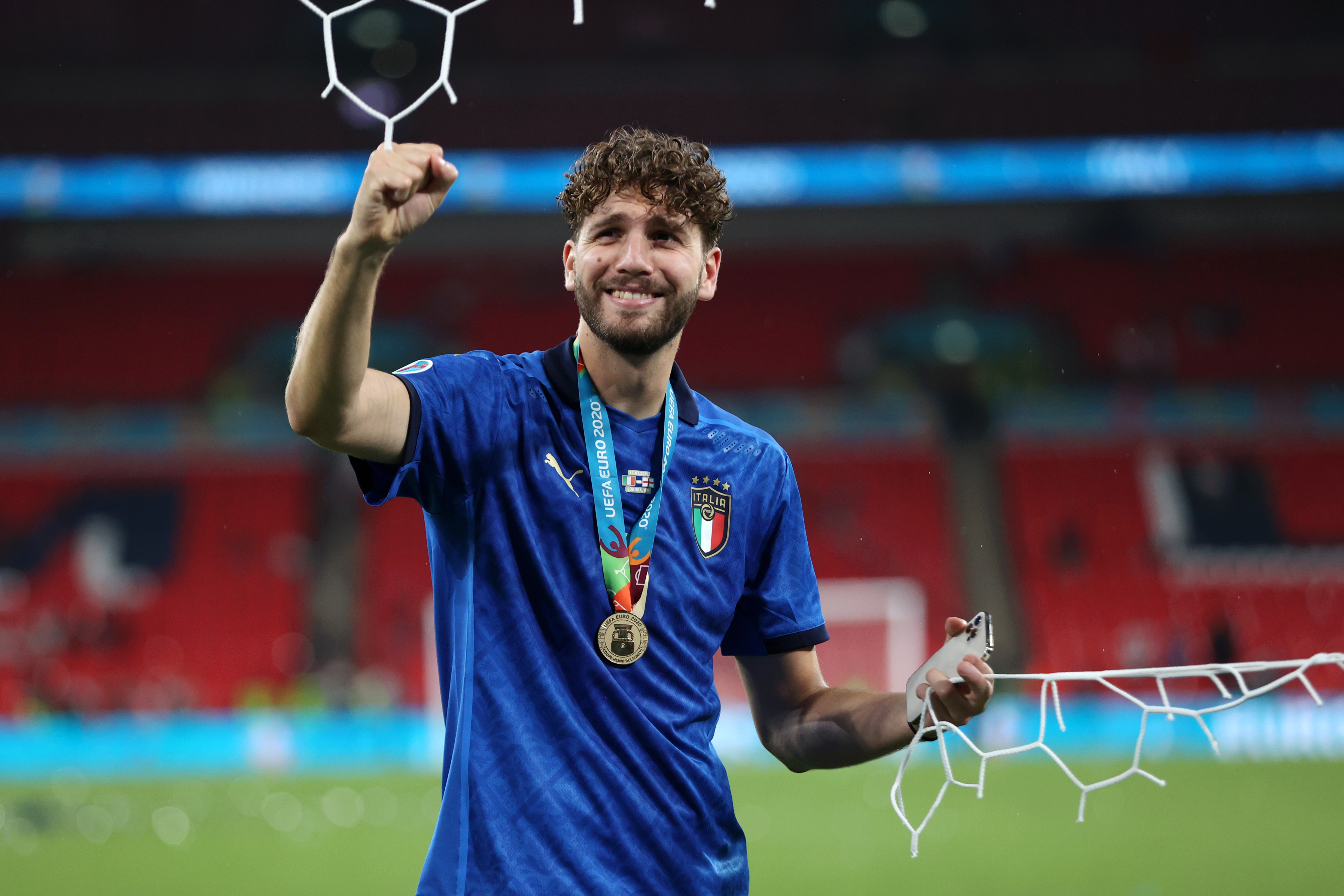 罗马诺尤文考虑先租借洛卡特利两年再进行强制买断