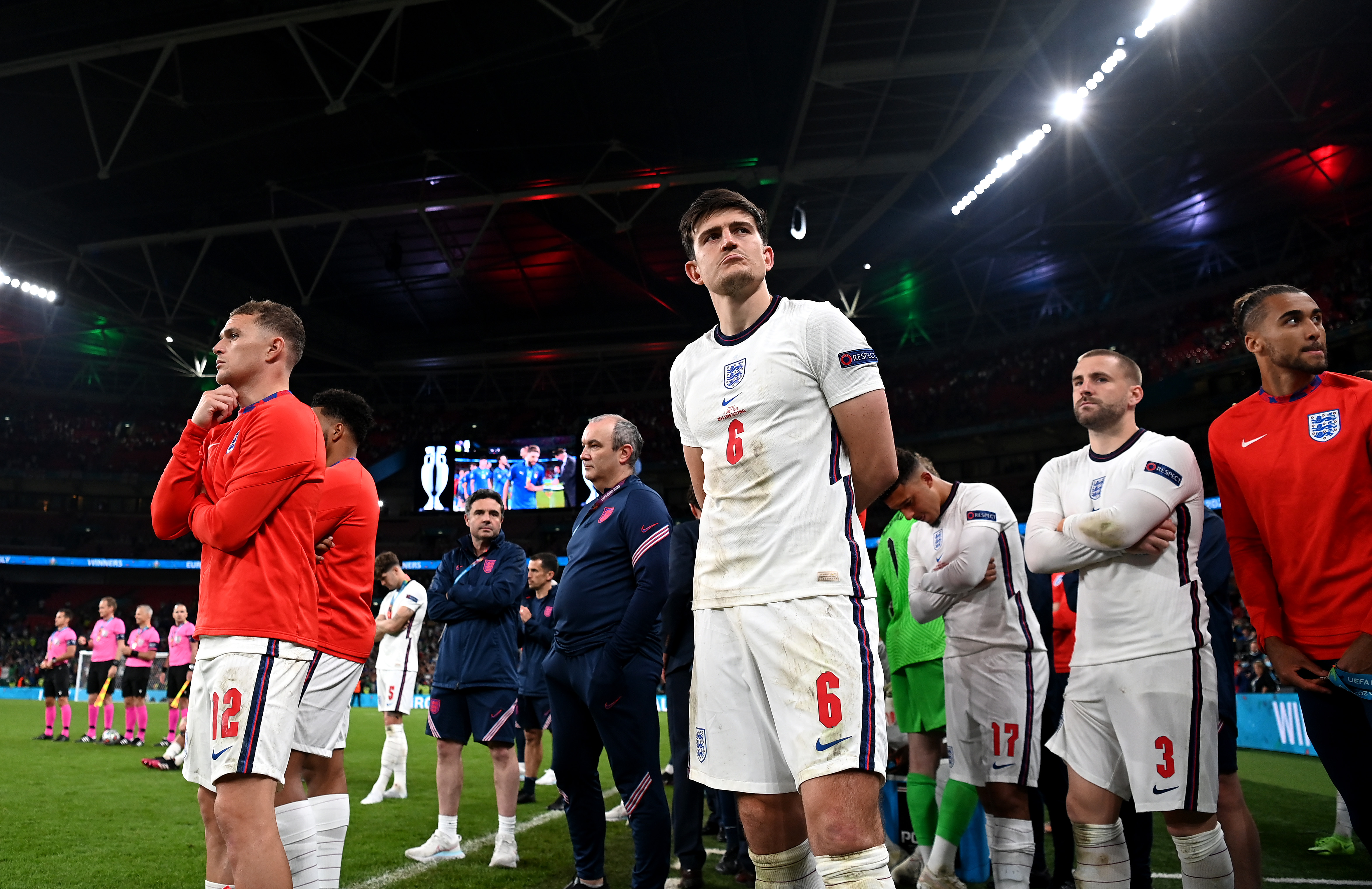 马奎尔说道:"我爸爸当时是踩踏事件的受害者.