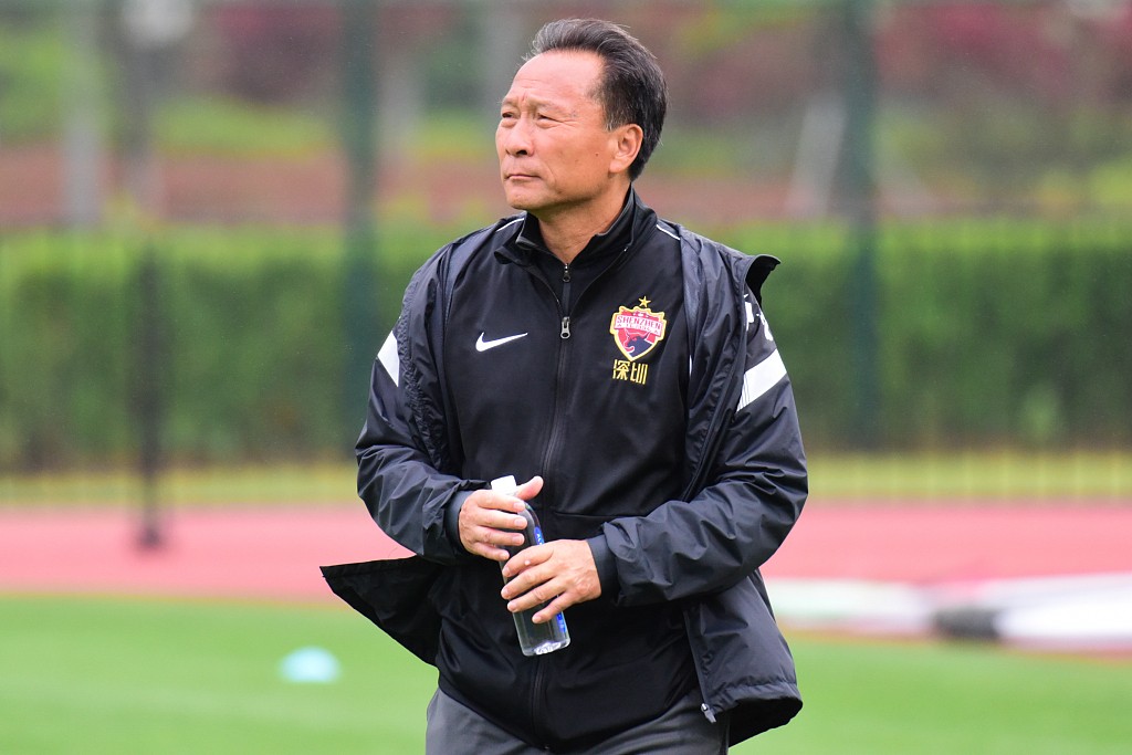 沈祥福现在有特色的球员太少武磊的留洋经历很成功