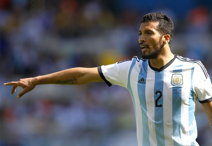 前阿根廷国脚加雷宣布退役:感谢所有人,我会永远心