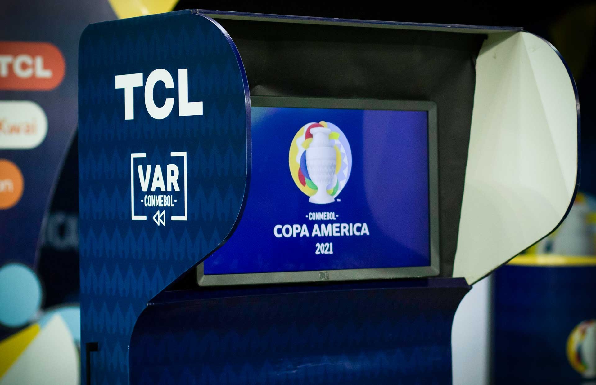 南美足聯官方：本屆美洲杯VAR的判罰準確率為1