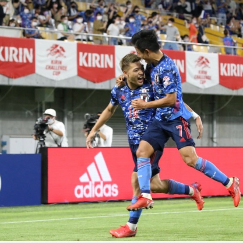 360体育 久保建英 对阵西班牙国奥我们踢得很棒 但还有很大提升空间