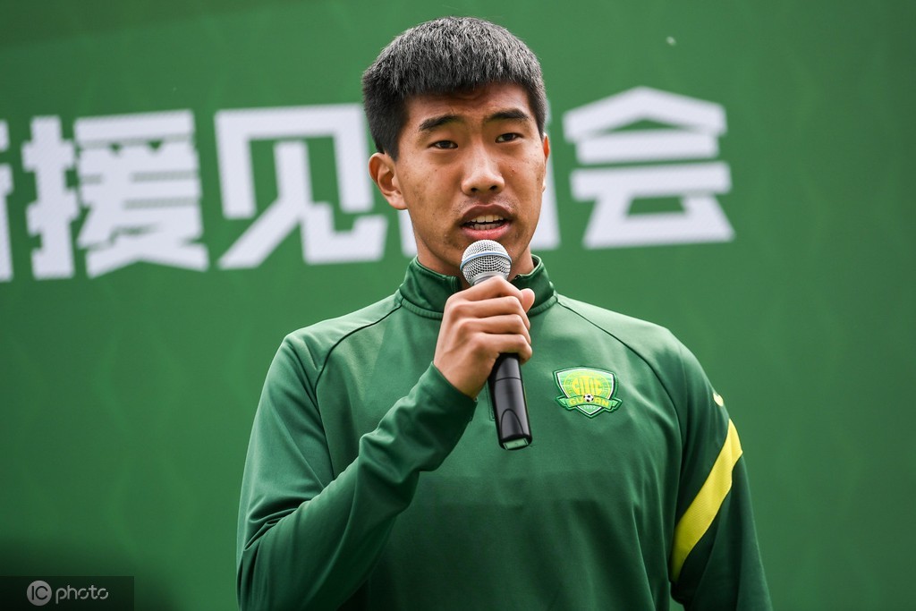 柏杨只要上场比赛就会全力以赴新年愿望是多踢比赛