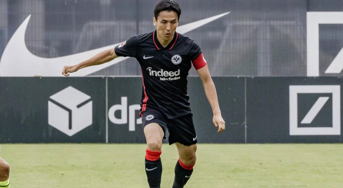 不担任法兰克福队长?长谷部诚:让年轻球员承担起责任