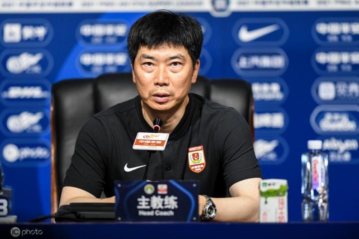 陈洋:我们需要轮换,随着比赛进程会进行轮换