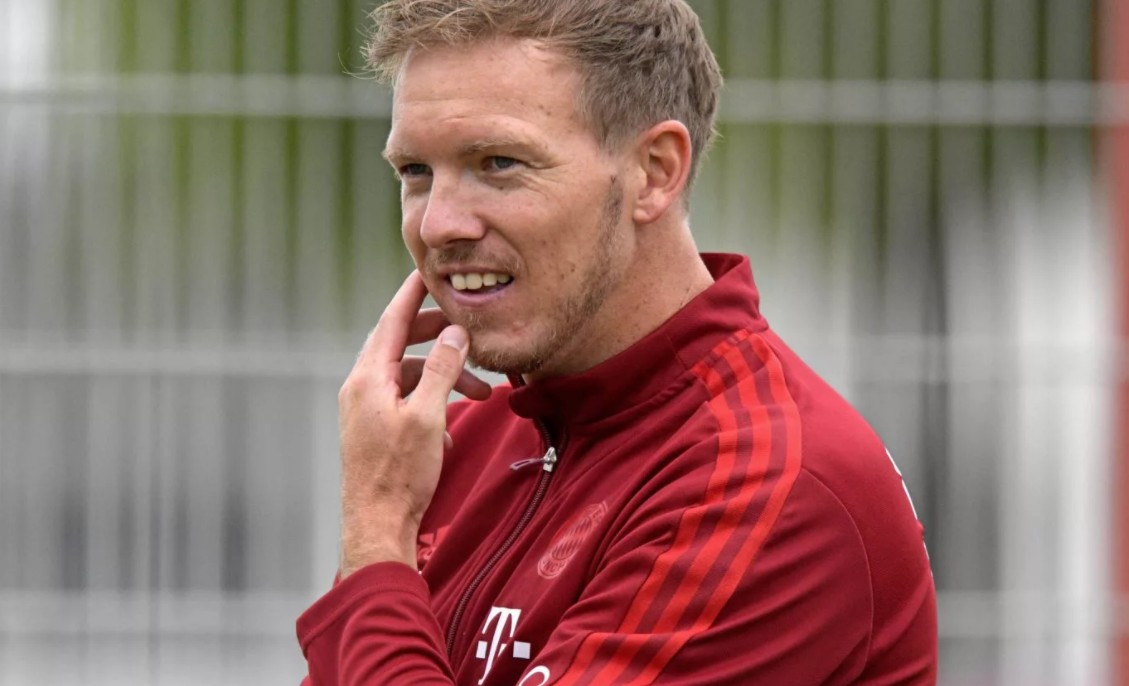 埃芬博格纳帅在拜仁面临的压力很大双冠王是必须的