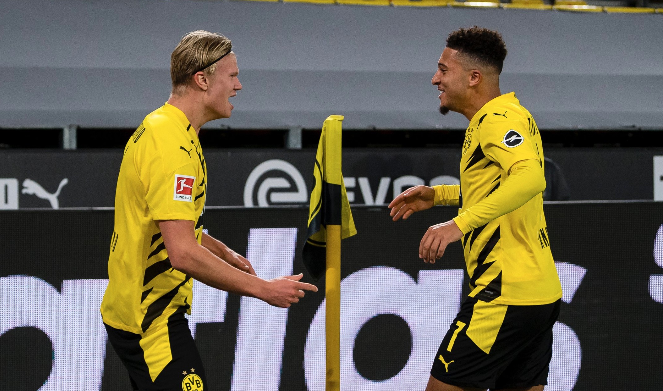 哈兰德祝福桑乔:祝你下一段旅程好运,迫不及待想看到你闪耀