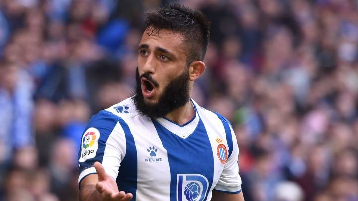 西媒:弗拉门戈有意租借西班牙人攻击手巴尔加斯