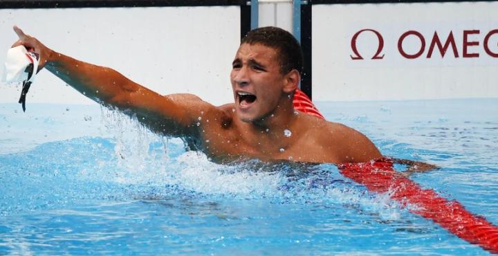 澳大利亚选手麦克劳林以0.